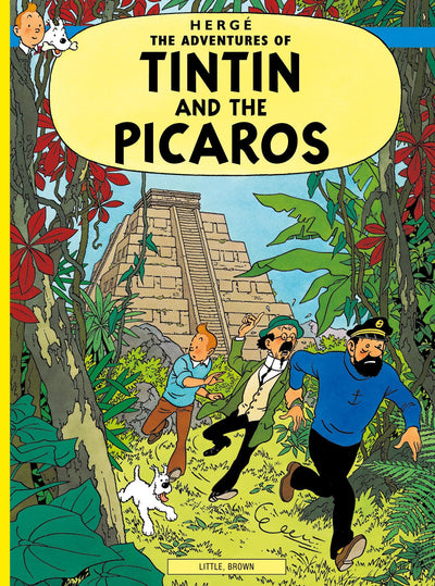 Tintin and the Picaros (The Adventures of Tintin)
