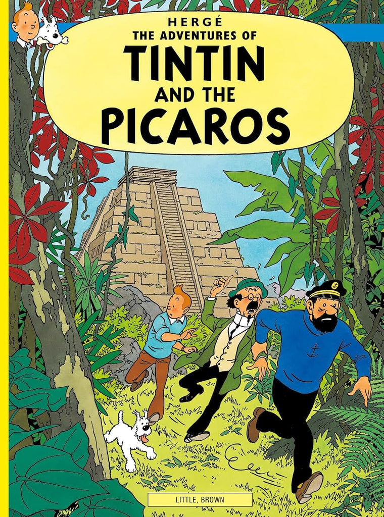 Tintin and the Picaros (The Adventures of Tintin)