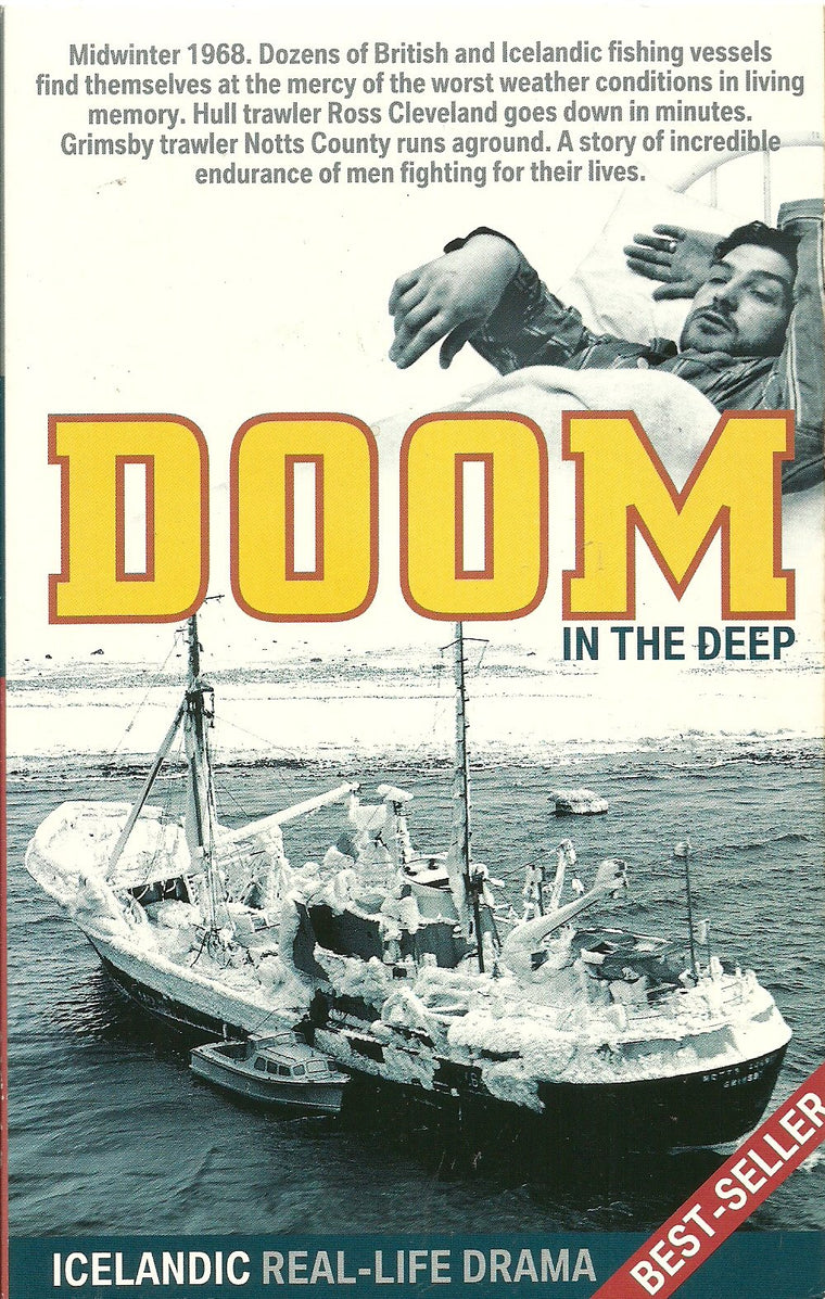 Doom in the Deep: An Extraordinary Storm, a Miraculous Survival