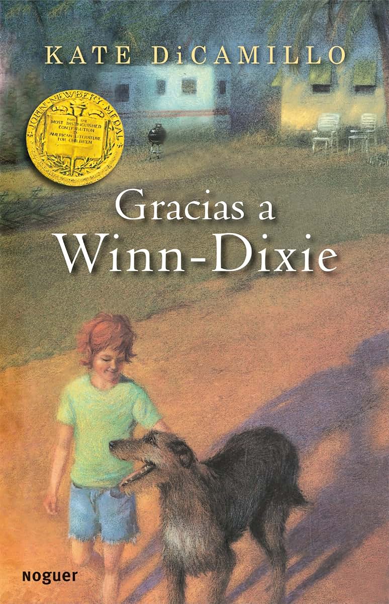 Gracias a Winn-Dixie / Because of Winn-Dixie (Spanish Edition)