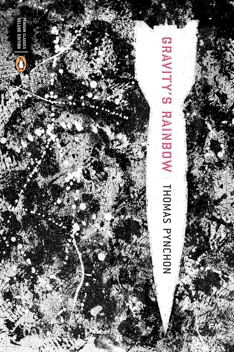 Gravity's Rainbow (Penguin Classics Deluxe Edition)