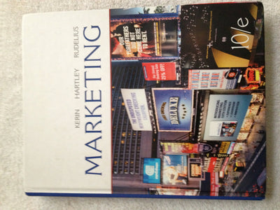 Marketing