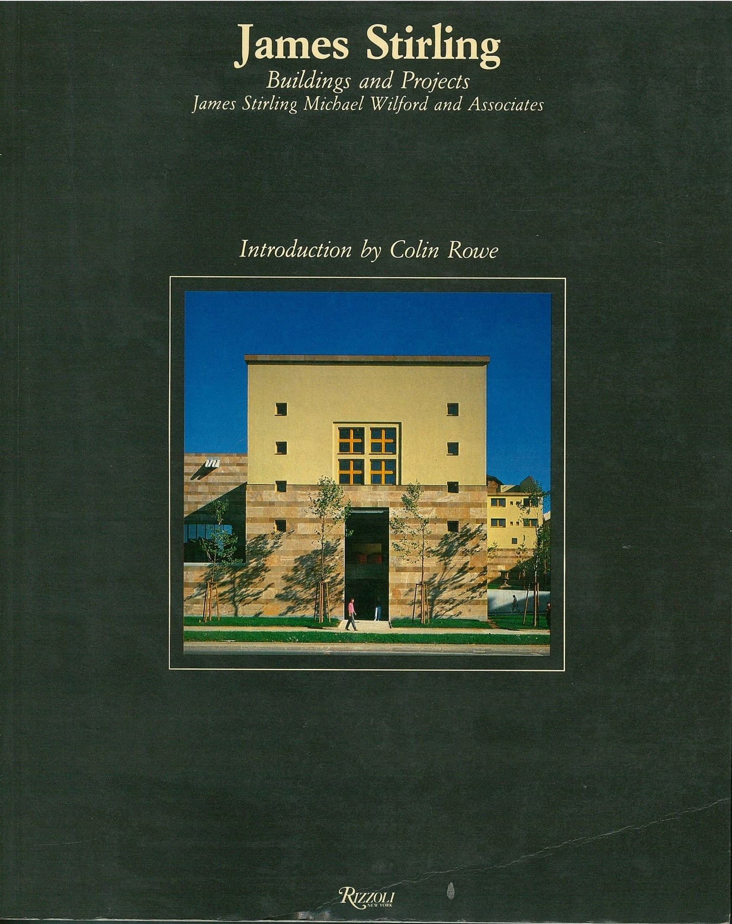 James Stirling: Buildings and Projects