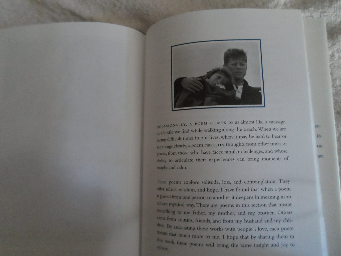 The Best Loved Poems of Jacqueline Kennedy-Onassis