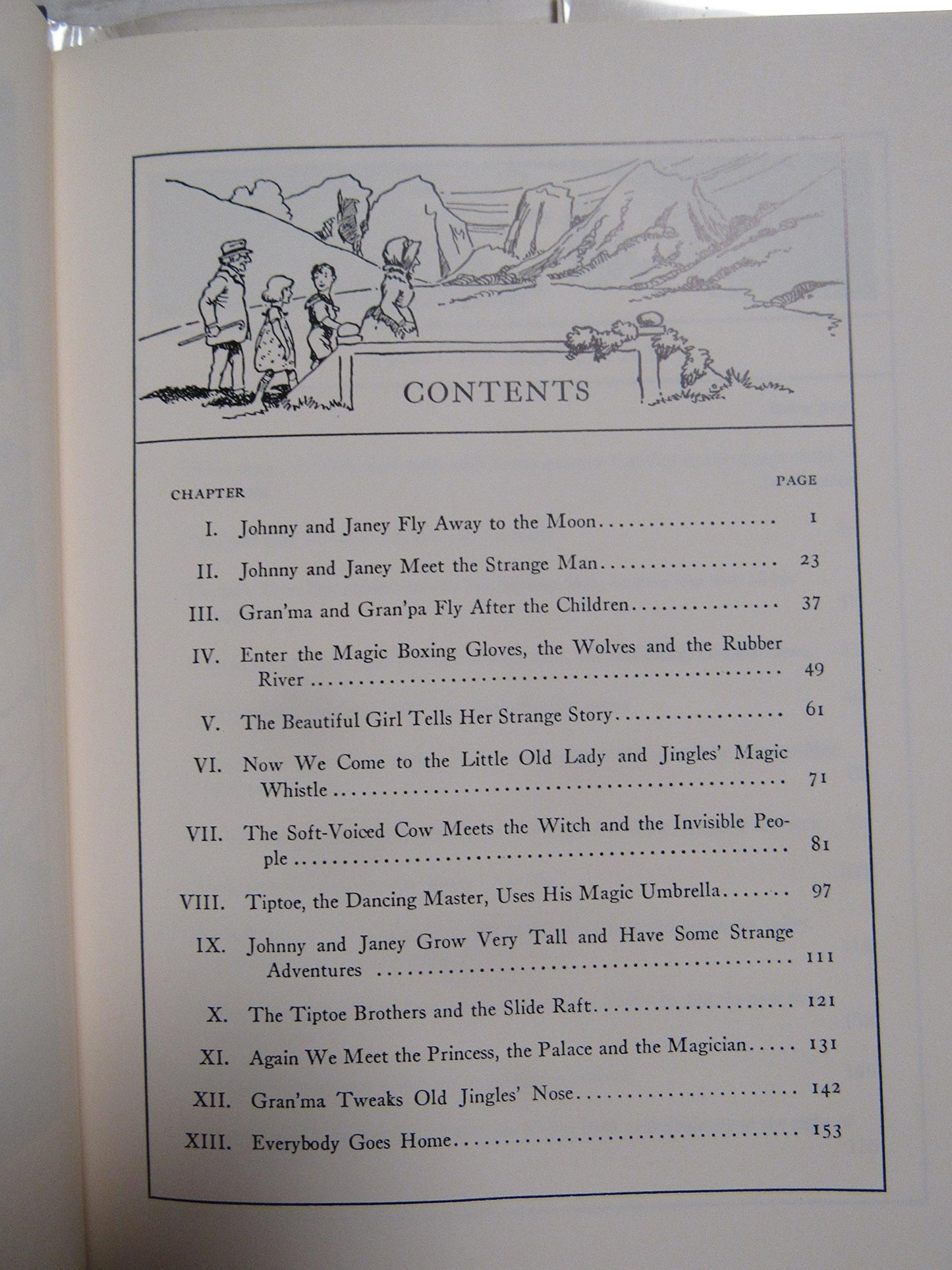 The Magical Land of Noom (Books of Wonder)