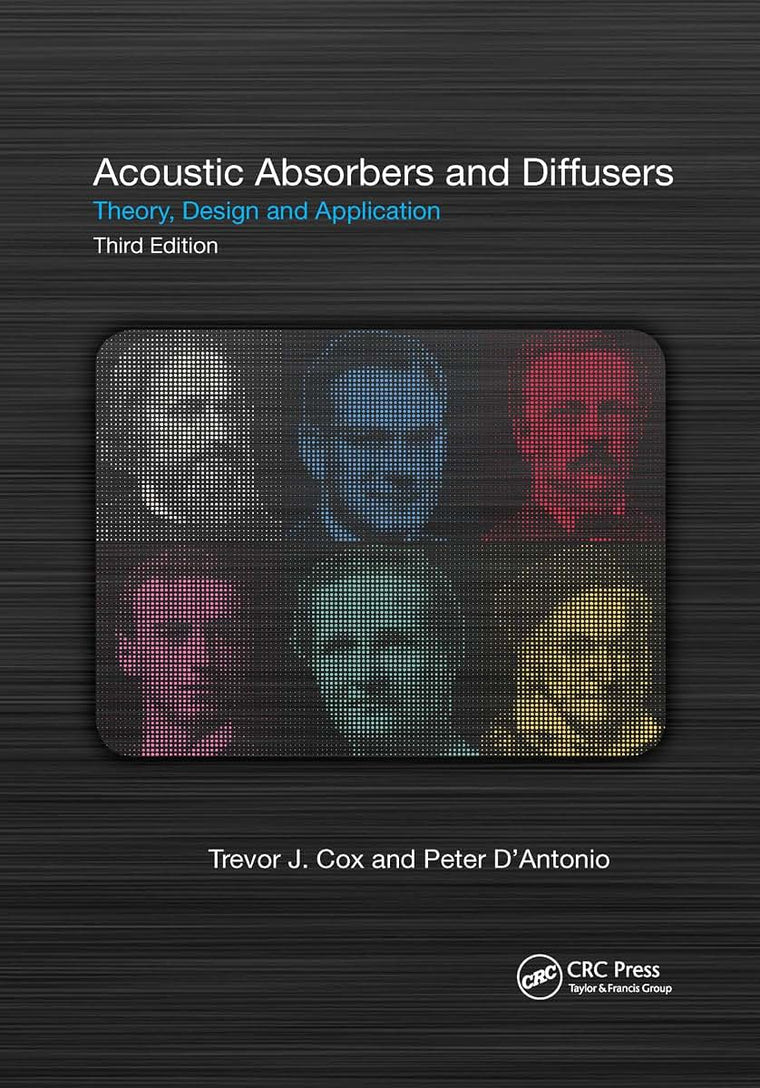 Acoustic Absorbers and Diffusers