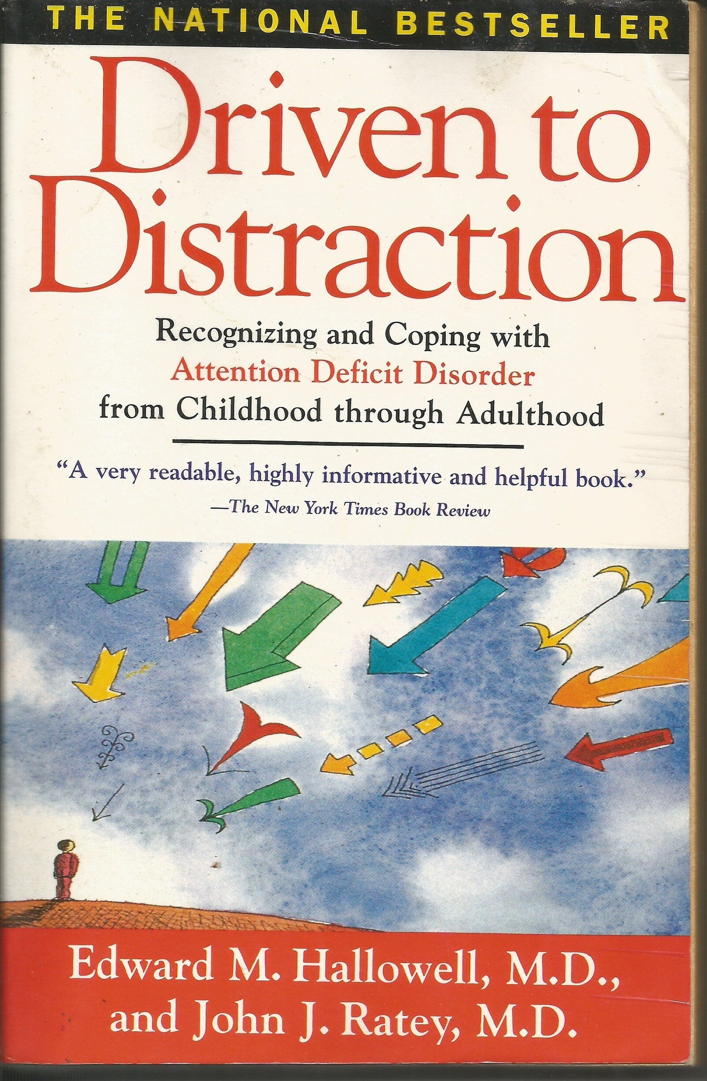 Driven to Distraction: Recognizing and Coping with Attention