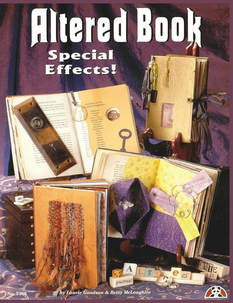 Altered Book: Special Effects (Design Originals)