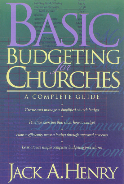 Basic Budgeting for Churches: A Complete Guide