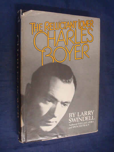 Charles Boyer: The Reluctant Lover