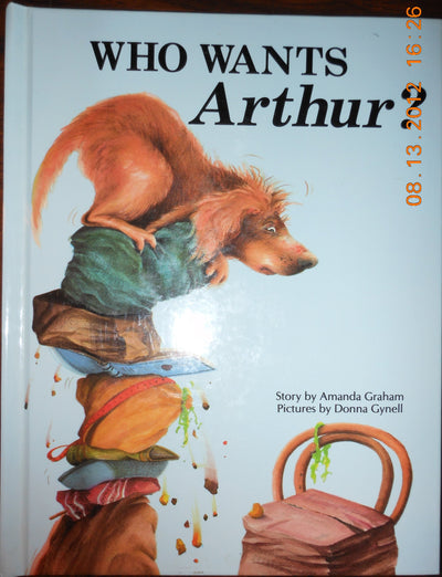 Who Wants Arthur?