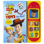 Disney Pixar Toy Story 4 Woody, Buzz Lightyear, Bo Peep, and