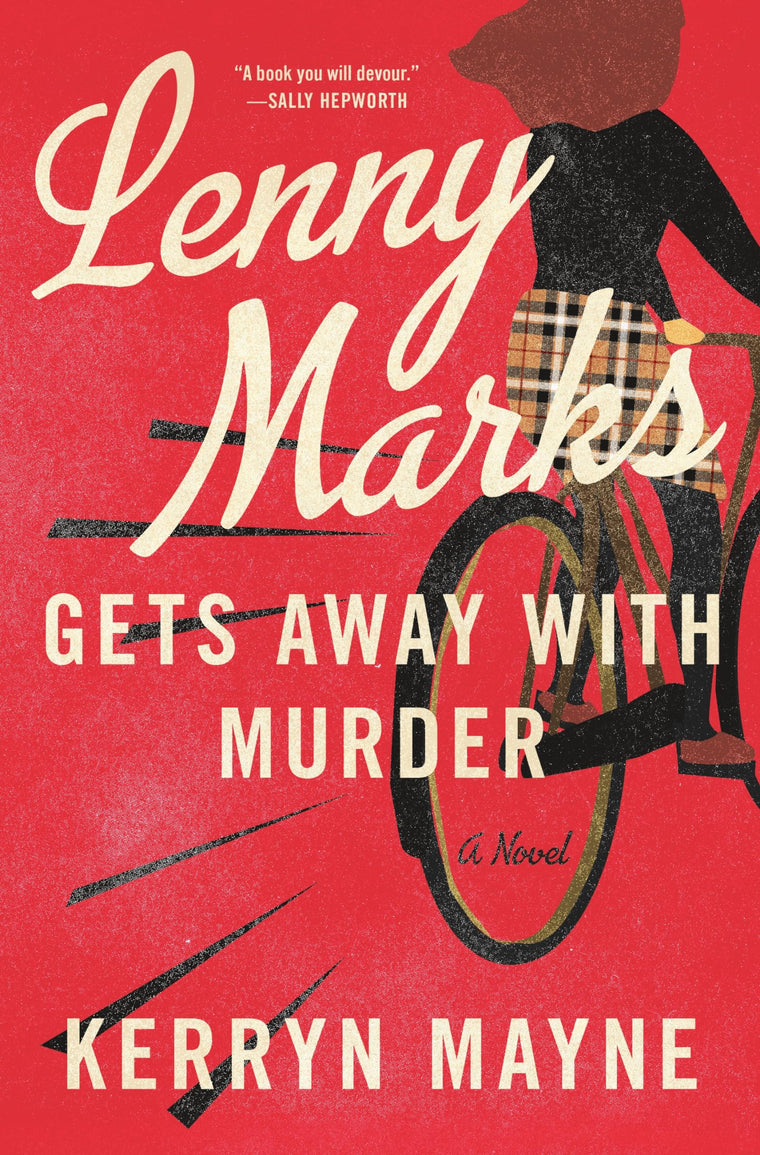 Lenny Marks Gets Away with Murder: A Novel
