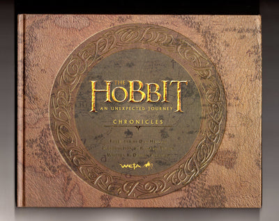 The Hobbit: An Unexpected Journey Chronicles: Art & Design b