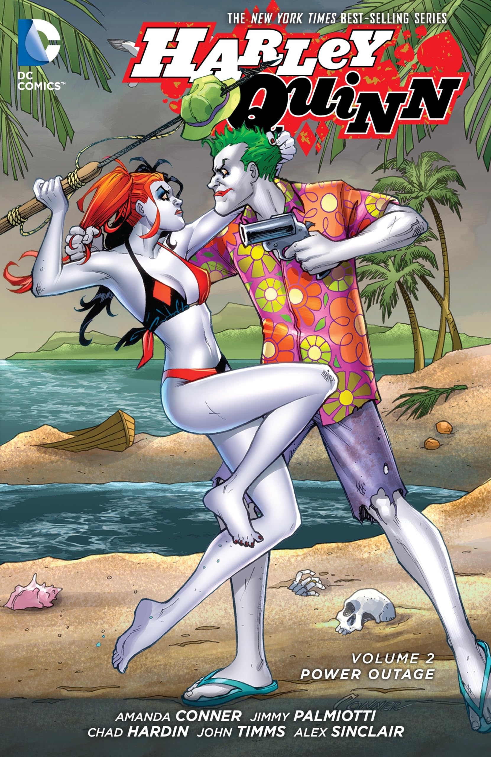 Harley Quinn 2: Power Outage