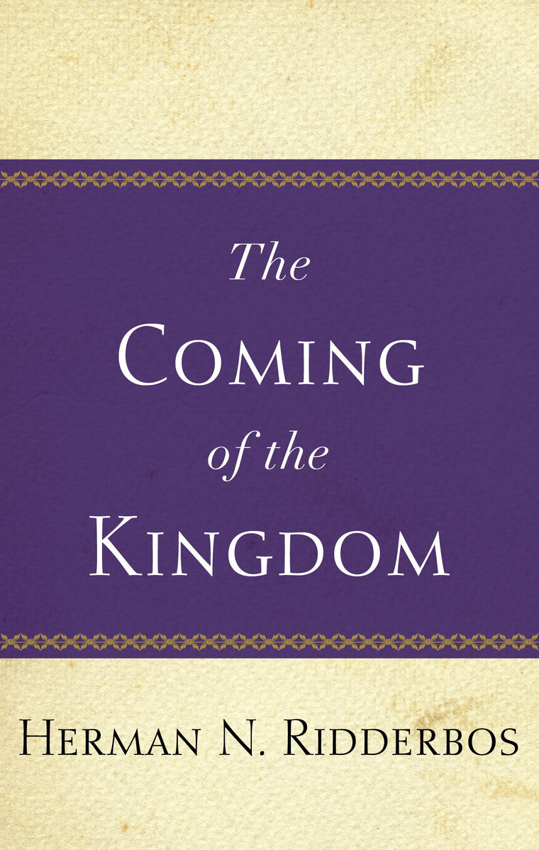 The Coming of the Kingdom
