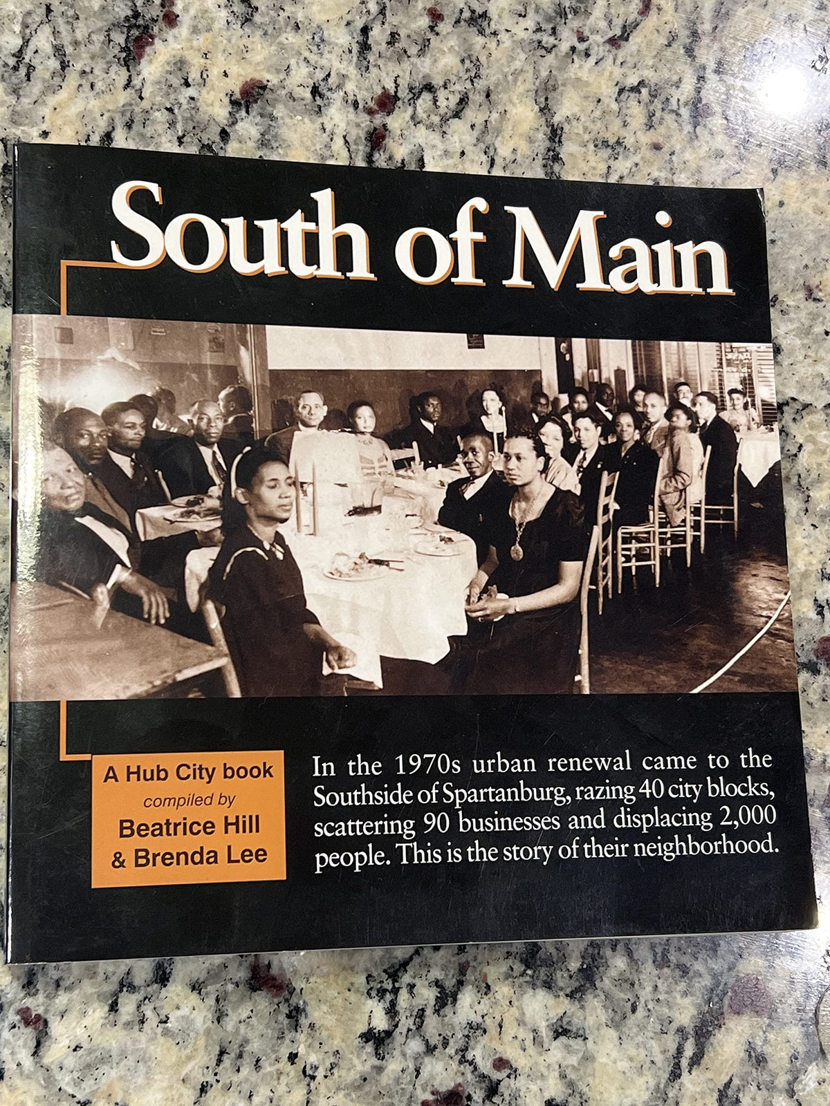 South of Main