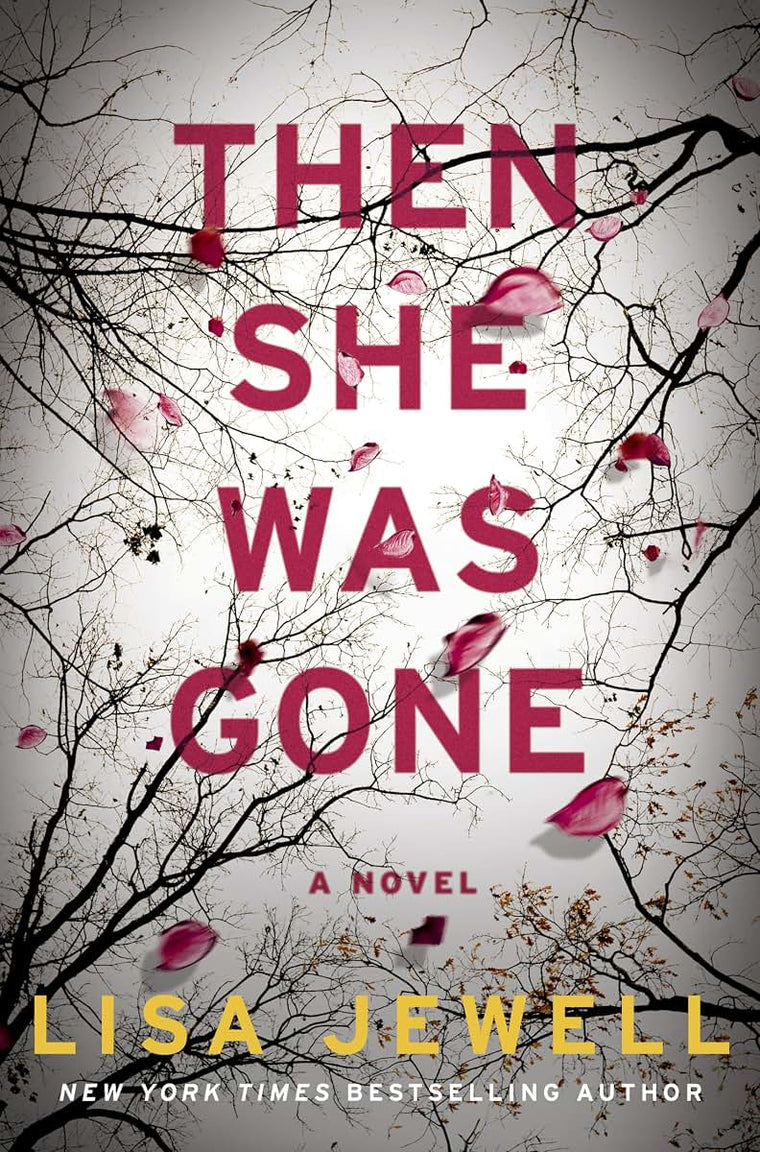 Then She Was Gone (Thorndike Press Large Print Basic)