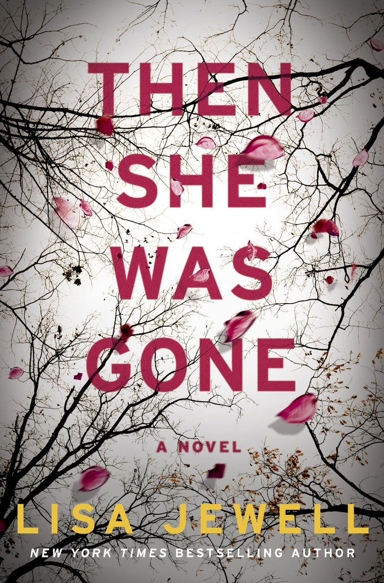 Then She Was Gone (Thorndike Press Large Print Basic)