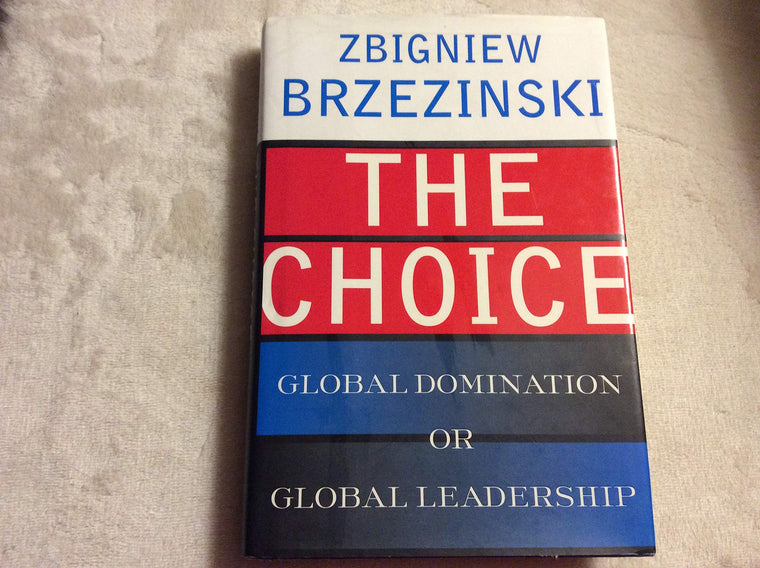 The Choice: Global Domination or Global Leadership
