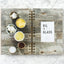 Oil + Glass Recipe Book