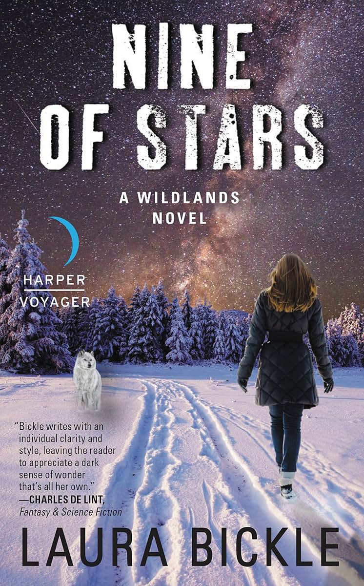 Nine of Stars: A Wildlands Novel