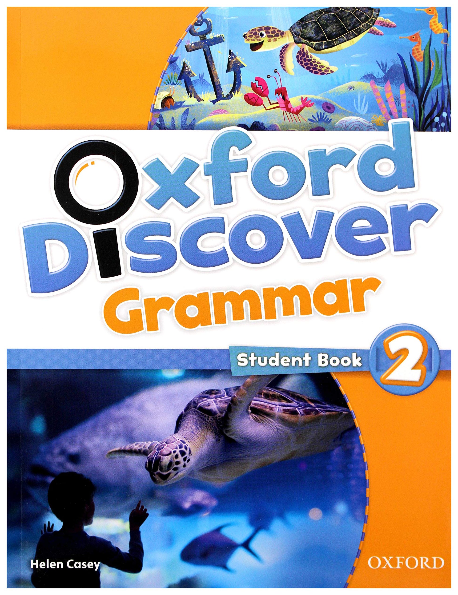 Oxford Discover Grammar 2. Student's Book