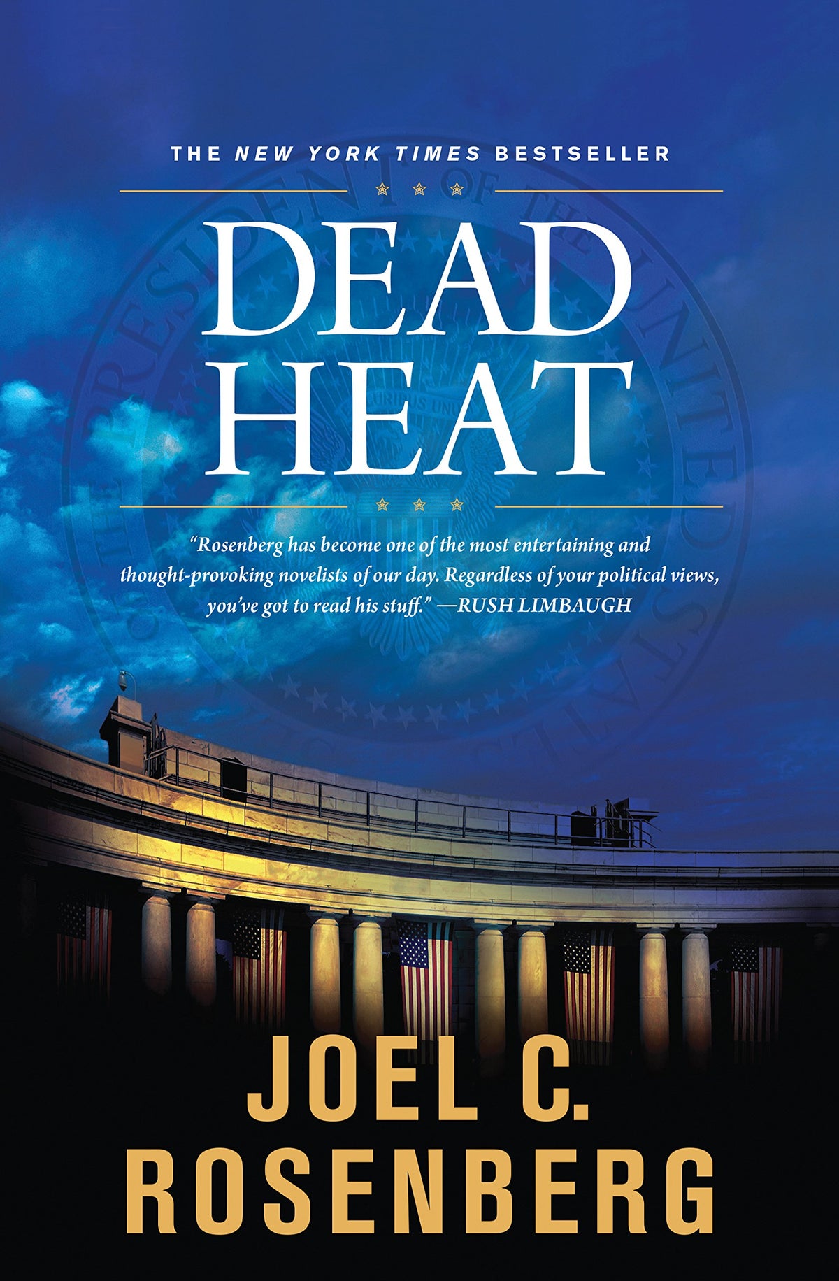 Dead Heat: A Jon Bennett Series Political and Military Action Thriller (Book 5)