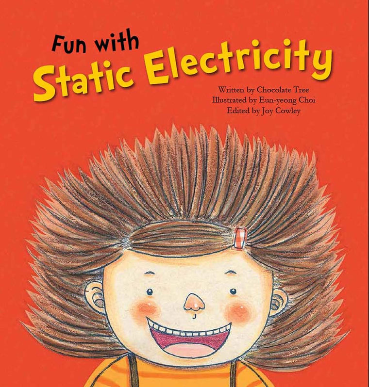 Fun with Static Electricity: Static Electricity (Science Storybooks)