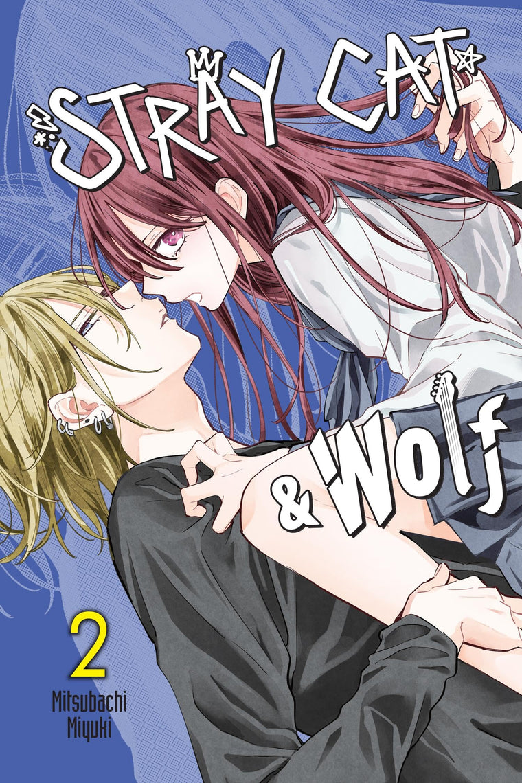 Stray Cat & Wolf, Vol. 2 (Volume 2) (Stray Cat & Wolf, 2)