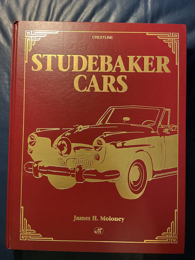 Studebaker Cars (Crestline Series)