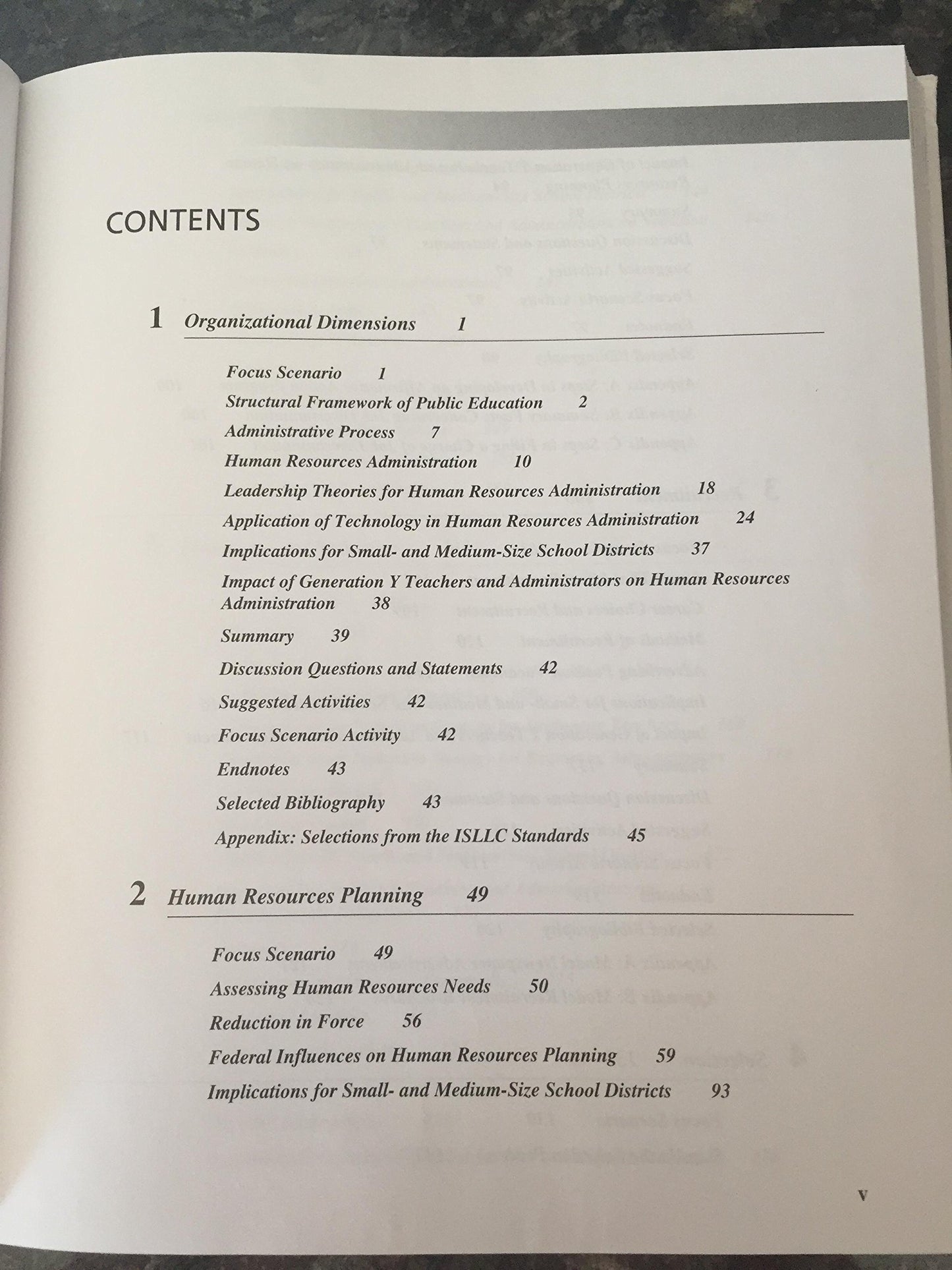 Human Resources Administration in Education (Allyn & Bacon Educational Leadership)