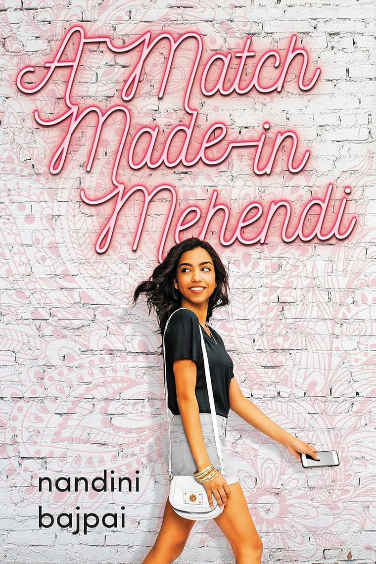 Match Made in Mehendi