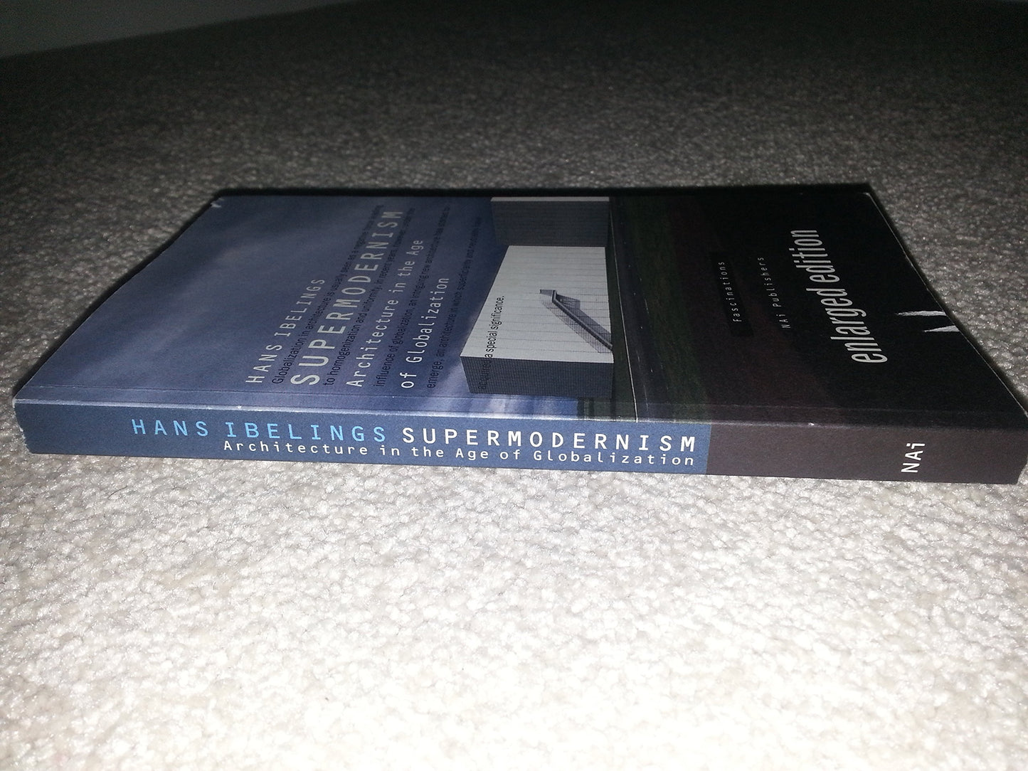 Supermodernism