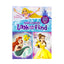 Disney Princess Cinderella, Ariel, Belle, and More! - Lots and Lots of Look And Find Activity Book - PI Kids