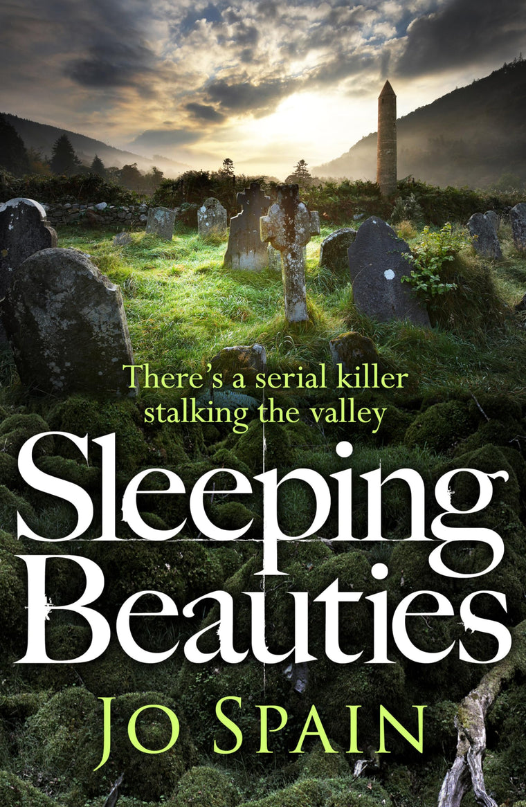Sleeping Beauties: An Inspector Tom Reynolds Mystery