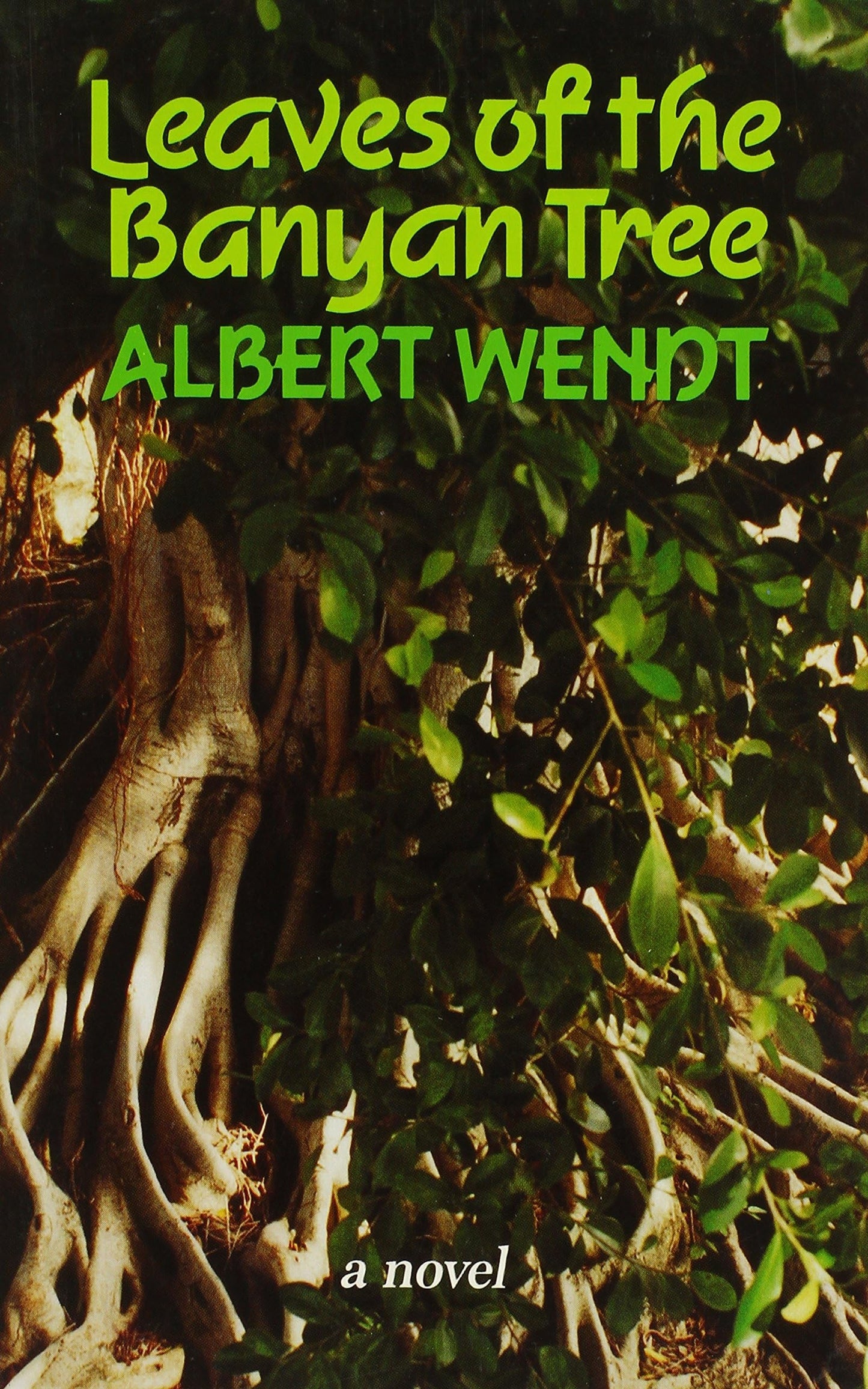 Leaves of the Banyan Tree (Talanoa: Contemporary Pacific Literature, 5)
