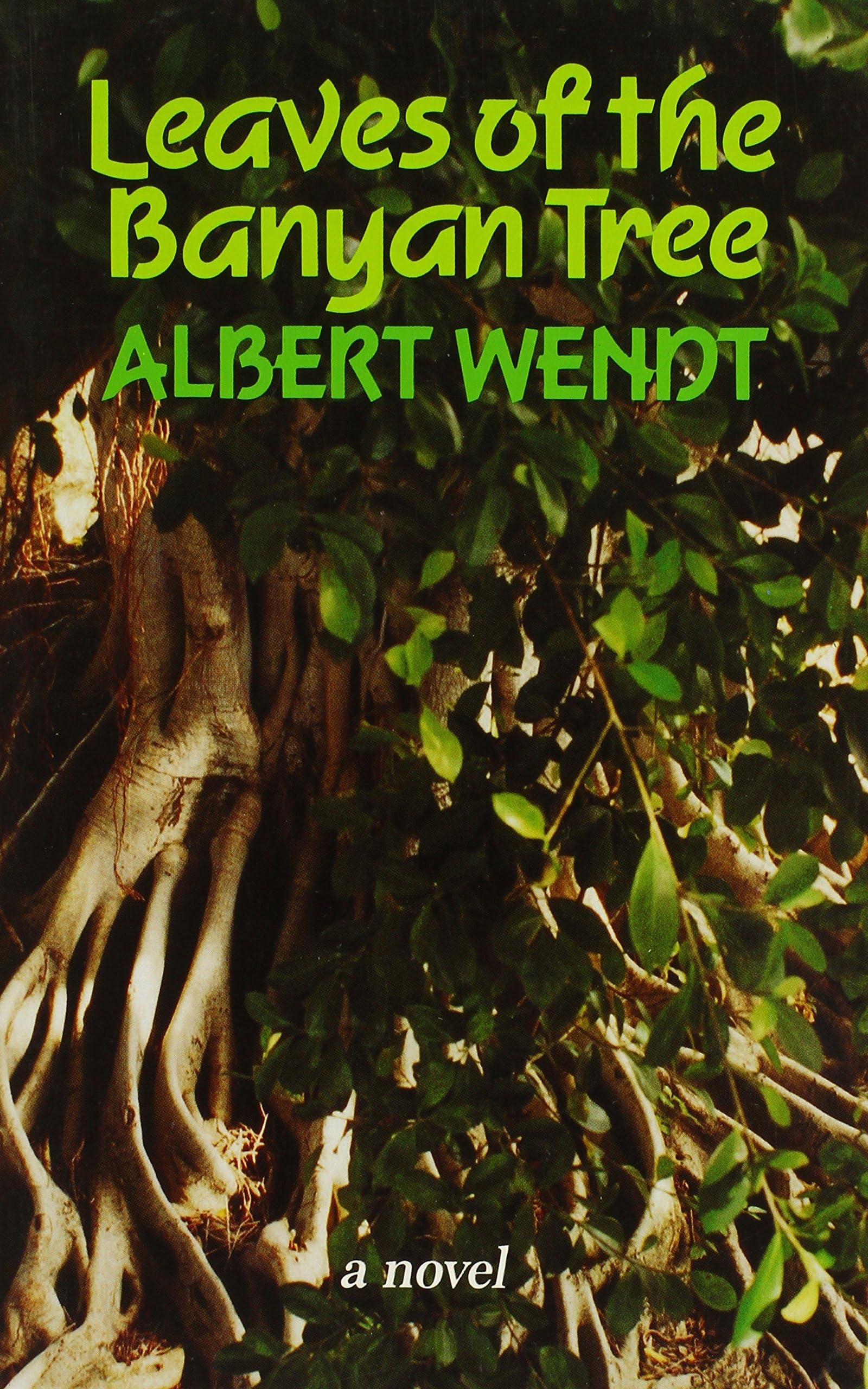 Leaves of the Banyan Tree (Talanoa: Contemporary Pacific Literature, 5)