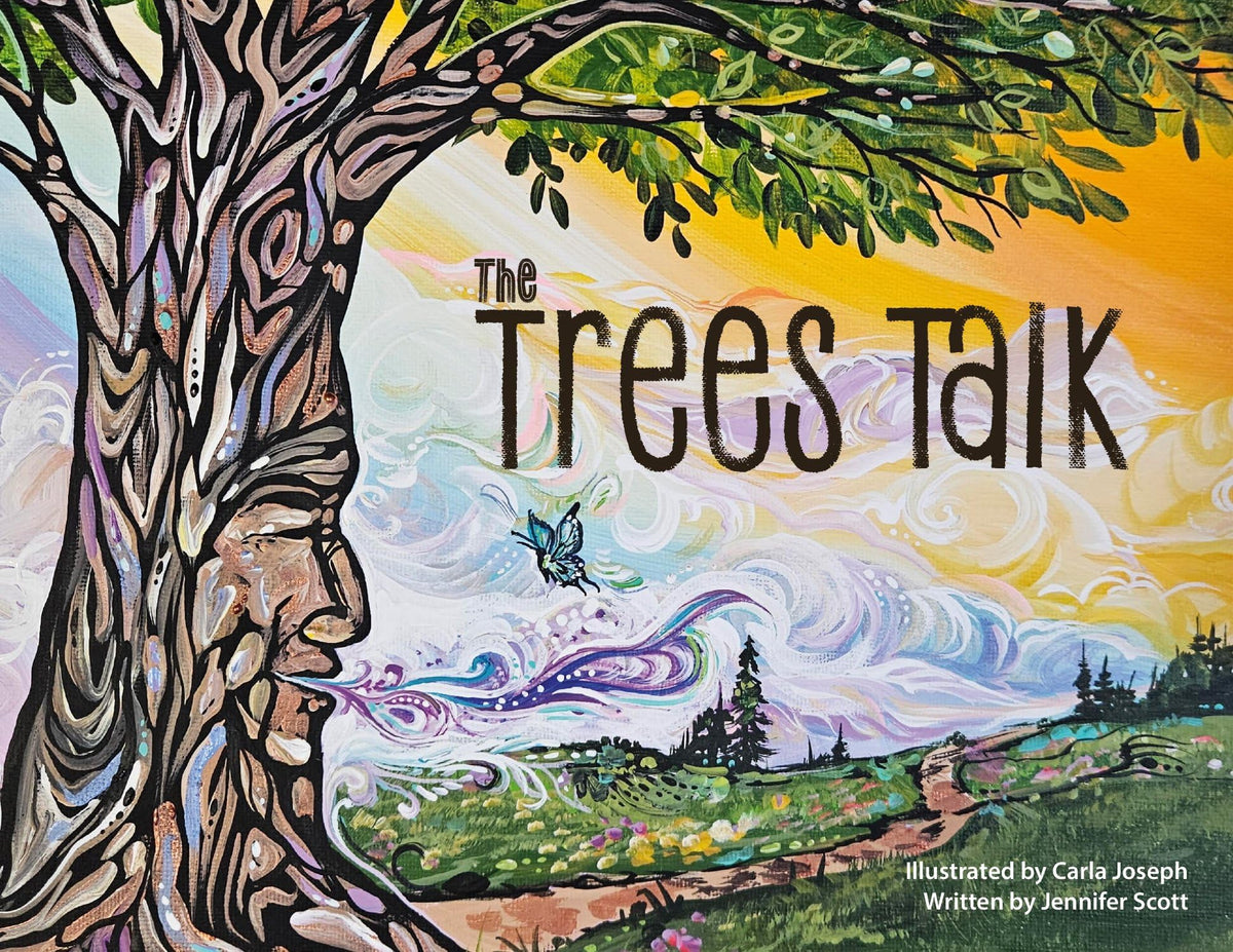 The Trees Talk
