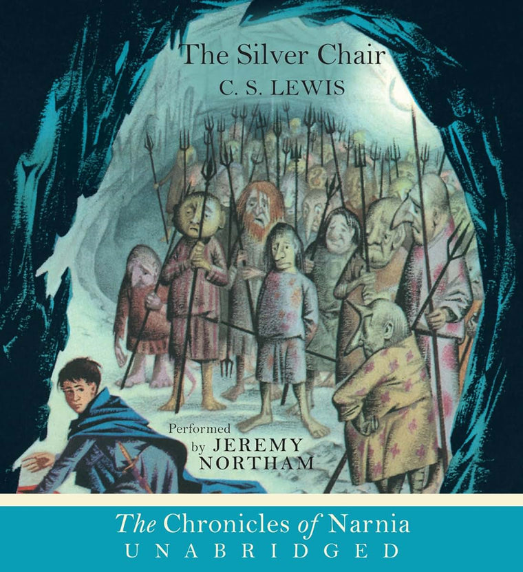 The Silver Chair CD (Chronicles of Narnia) by Lewis, C. S.