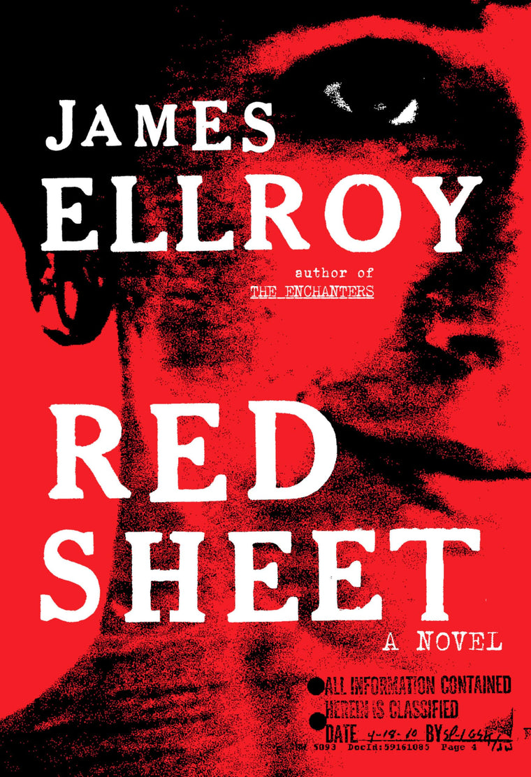 Red Sheet: A Novel