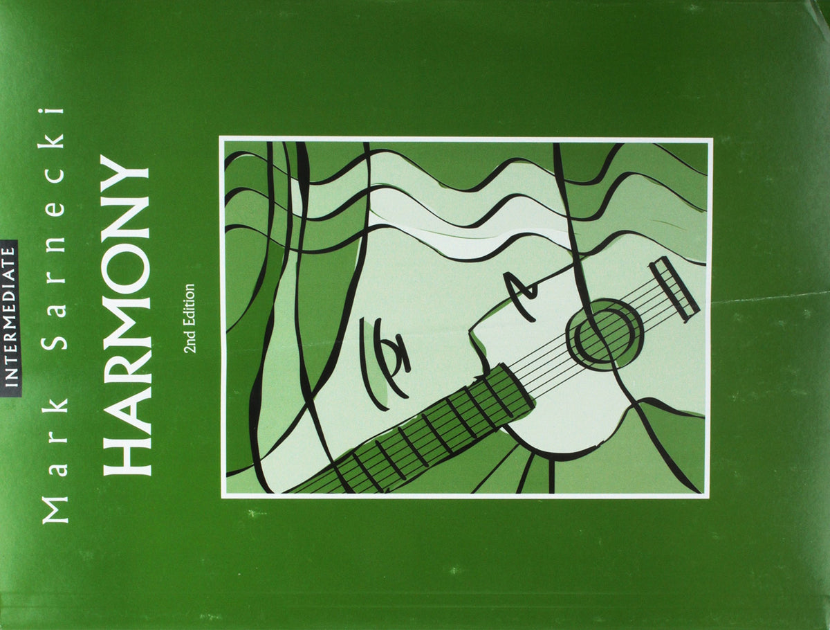 TSH02 - Harmony, 2nd Edition : Intermediate