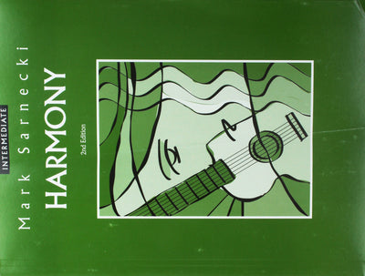 TSH02 - Harmony, 2nd Edition : Intermediate