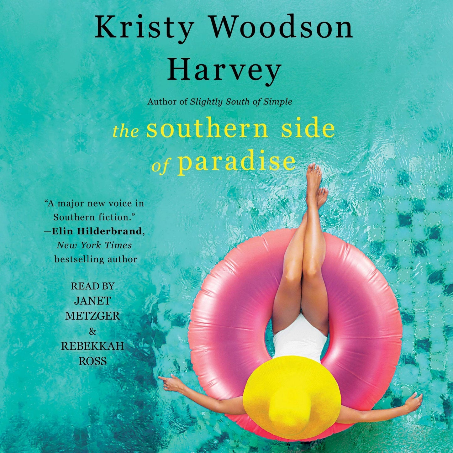 Southern Side of Paradise (Peachtree Bluff Series, 3)