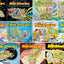 Magic School Bus (Original Series) 13 books Complete Collection set