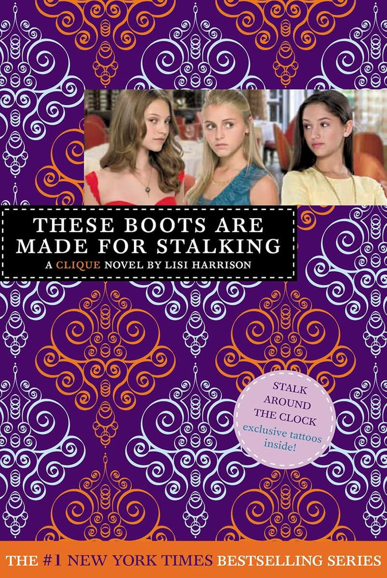 These Boots are Made for Stalking