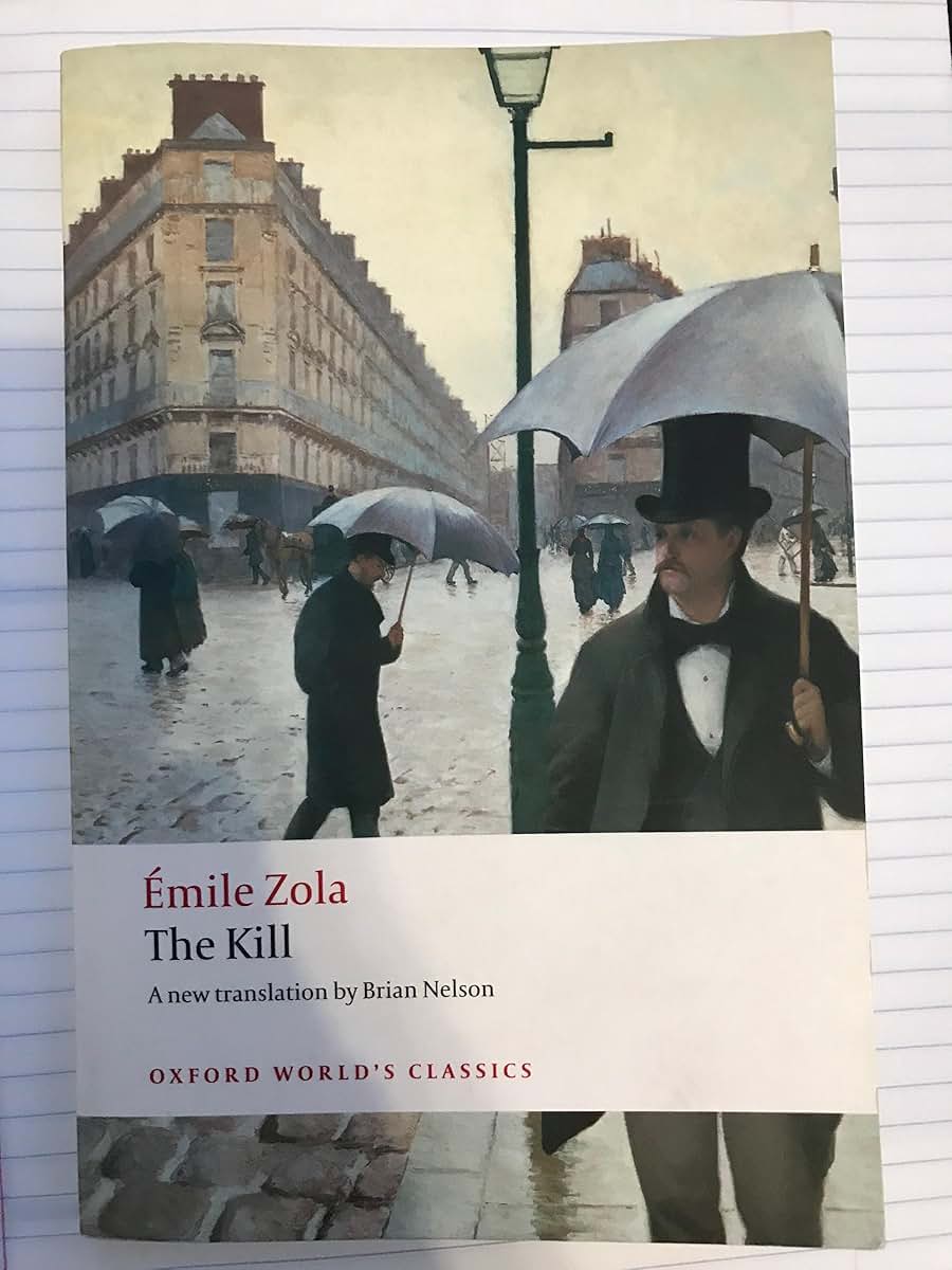 The Kill (Oxford World's Classics)