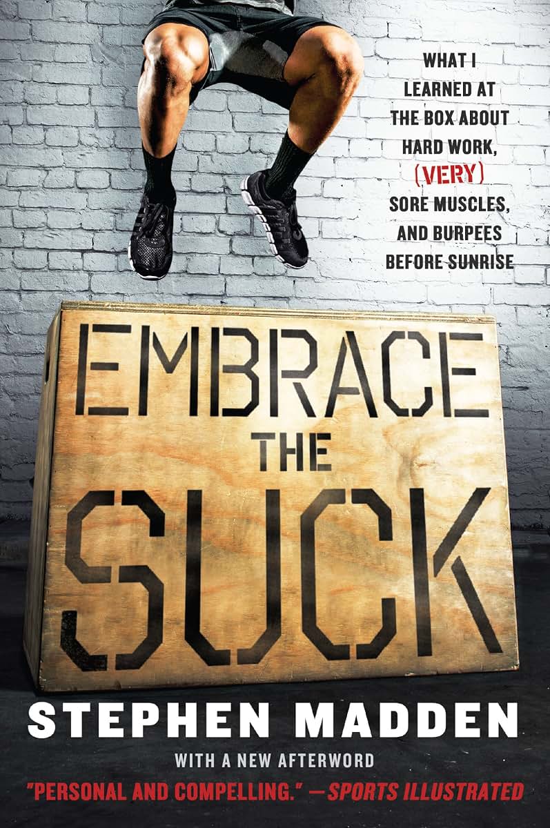 EMBRACE SUCK