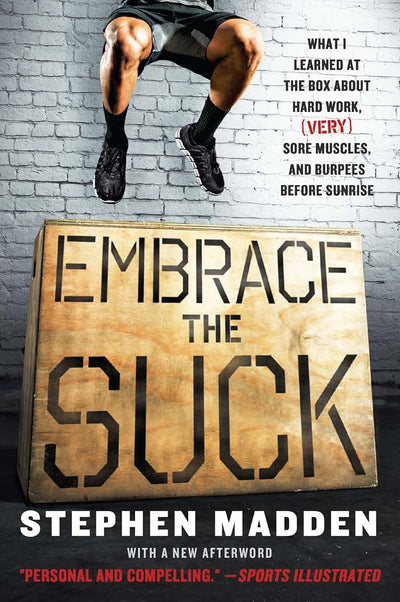 EMBRACE SUCK
