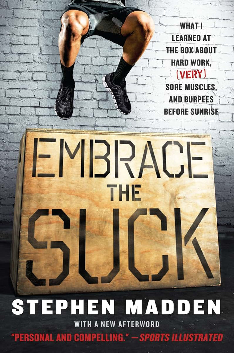 EMBRACE SUCK